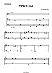 undefined Tatyana Stern - Куст рябиновый