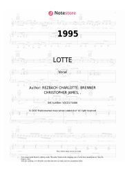 undefined LOTTE - 1995