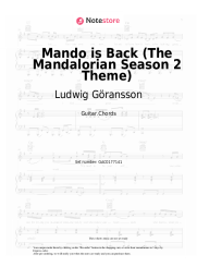 undefined Ludwig Göransson - Mando is Back (The Mandalorian Season 2 Theme)
