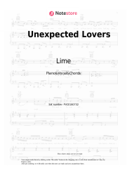 undefined Lime - Unexpected Lovers