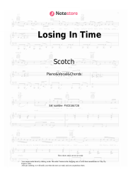 undefined Scotch - Losing In Time