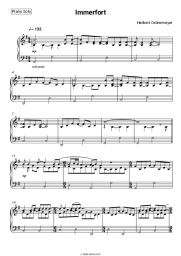 undefined Herbert Grönemeyer - Immerfort