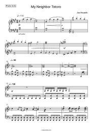 undefined Joe Hisaishi - My Neighbor Totoro