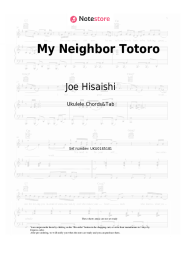 undefined Joe Hisaishi - My Neighbor Totoro