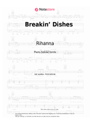 undefined Rihanna - Breakin’ Dishes