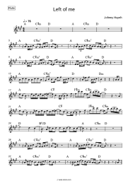 undefined Johnny Huynh - Left of me