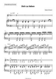 undefined Roland Kaiser - Dich zu lieben