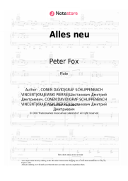 undefined Peter Fox - Alles neu