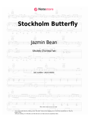 undefined Jazmin Bean - Stockholm Butterfly