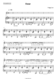 undefined Peggy Lee - Fever