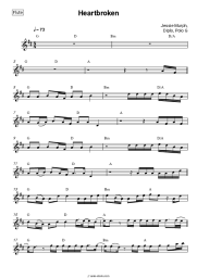 undefined Jessie Murph, Diplo, Polo G - Heartbroken