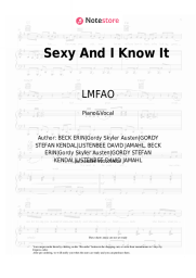 undefined LMFAO - Sexy And I Know It