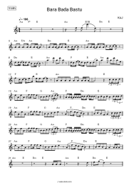 undefined KAJ - Bara Bada Bastu