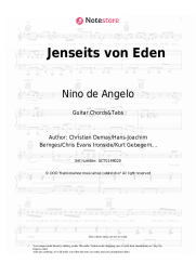 undefined Nino de Angelo - Jenseits von Eden