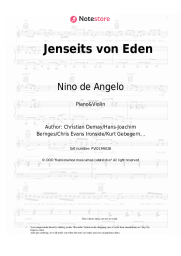 undefined Nino de Angelo - Jenseits von Eden