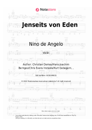 undefined Nino de Angelo - Jenseits von Eden