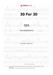 undefined SZA, Kendrick Lamar - 30 For 30