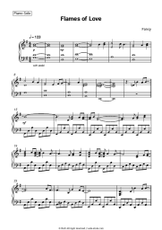 undefined Fancy - Flames of love