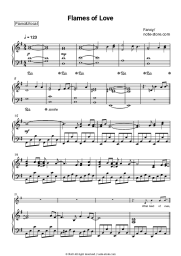 undefined Fancy - Flames of love