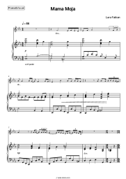 undefined Lara Fabian, Igor Krutoy - Moma Moja