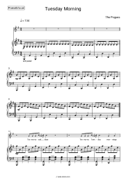 undefined The Pogues - Tuesday Morning