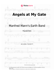 undefined Manfred Mann's Earth Band - Angels at My Gate