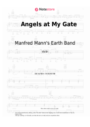 undefined Manfred Mann's Earth Band - Angels at My Gate