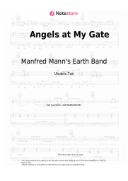 undefined Manfred Mann's Earth Band - Angels at My Gate