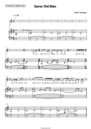 undefined Mark Lanegan - Same Old Man