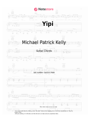 undefined Michael Patrick Kelly - Yipi