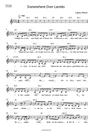 undefined Lainey Wilson - Somewhere Over Laredo