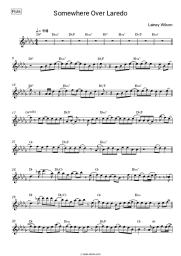 undefined Lainey Wilson - Somewhere Over Laredo