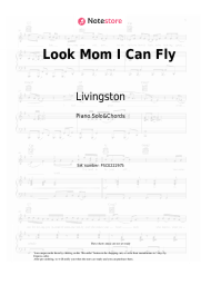 undefined Livingston - Look Mom I Can Fly