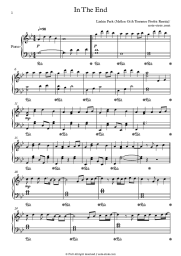 undefined Tommee Profitt, Fleurie, Jung Youth - In the End