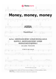 undefined ABBA - Money, money, money