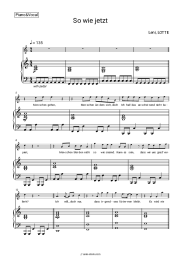 undefined Leni - So wie jetzt (feat. LOTTE)