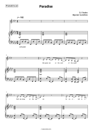 undefined DJ Snake, Bipolar Sunshine - Paradise