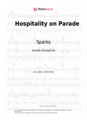 undefined Sparks - Hospitality on Parade