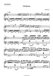 undefined East Duo - Chubina