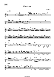 undefined East Duo - Chubina