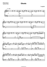 undefined Yungblud - Ghosts