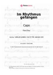 undefined Capo - Im Rhythmus gefangen