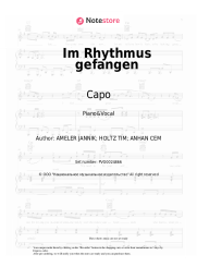 undefined Capo - Im Rhythmus gefangen