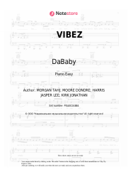undefined DaBaby - VIBEZ