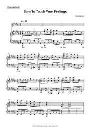 undefined Scorpions - Born To Touch Your Feelings