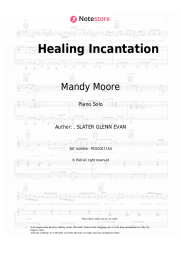 undefined Mandy Moore - Healing Incantation