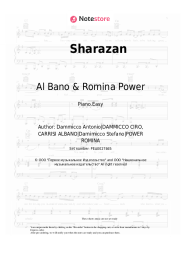 undefined Al Bano & Romina Power - Sharazan