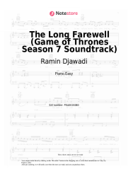 undefined Ramin Djawadi - The Long Farewell (Game of Thrones Season 7 Soundtrack)