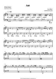 undefined Ava Max - Salt