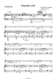 undefined Karel Gott, Darinka - Fang das Licht